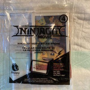 Ninjago Selfie Phone toy